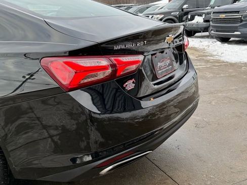 Used 2020 Chevrolet Malibu Premier image 15