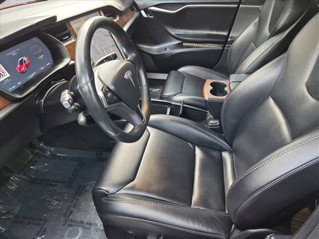 Used 2018 Tesla Model S 75D AWD/4WD image 10