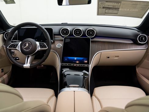 New 2026 Mercedes-Benz C 300 4MATIC Sedan image 10