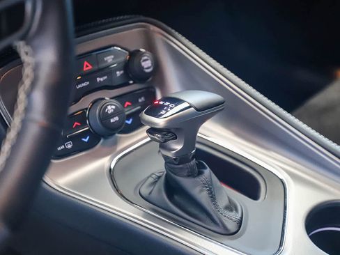 Used 2023 Dodge Challenger SRT Hellcat w/ Driver Convenience Group RWD image 22