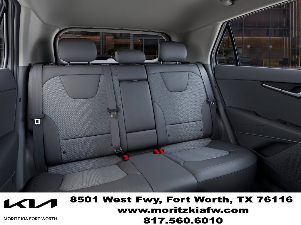 New 2026 Kia Niro EX FWD image 16