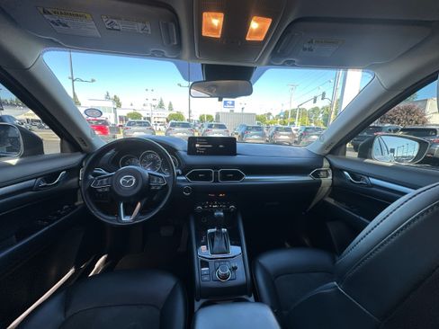 Used 2021 MAZDA CX-5 Touring AWD/4WD image 28