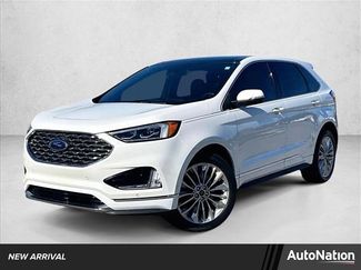 Used 2022 Ford Edge Titanium w/ Equipment Group 301A video 1