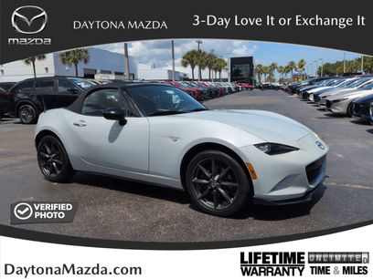 Used 2016 MAZDA MX-5 Miata Club