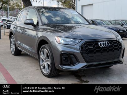 Certified 2025 Audi Q5 2.0T Premium w/ Convenience Plus Package