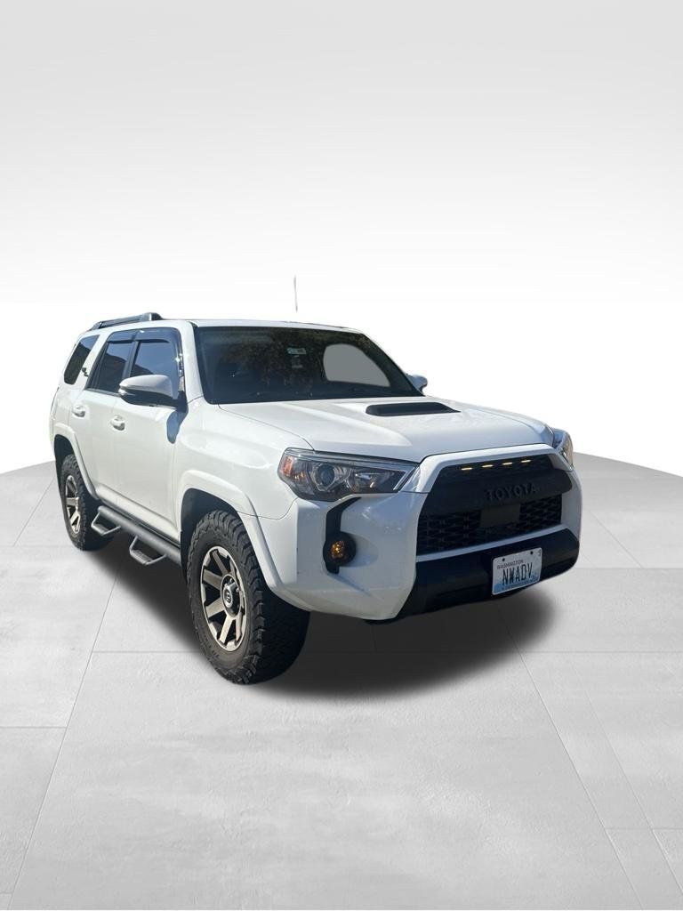 Used 2021 Toyota 4Runner TRD Off-Road Premium w/ Moonroof Package AWD/4WD image 4