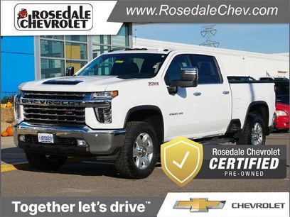 Used 2023 Chevrolet Silverado 2500 LTZ w/ LTZ Premium Package