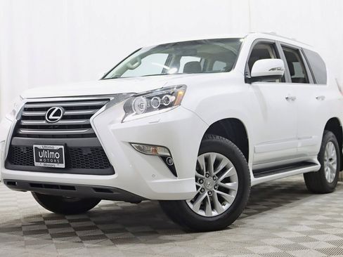Used 2019 Lexus GX 460 Premium image 7