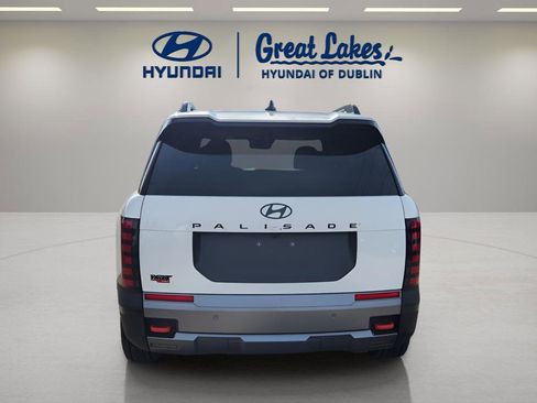 New 2026 Hyundai Palisade XRT Pro AWD/4WD image 4