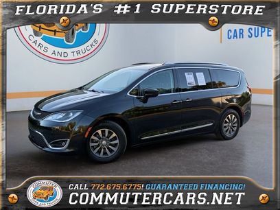 Used 2019 Chrysler Pacifica Touring-L Plus w/ Advanced Safetytec Group
