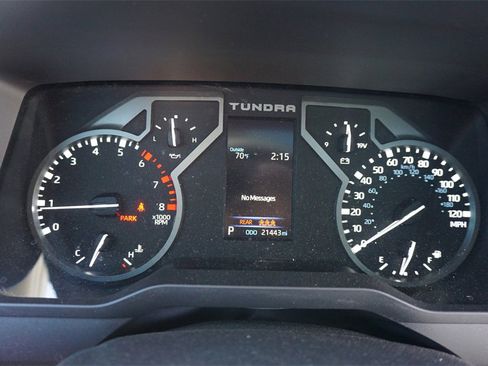 Used 2023 Toyota Tundra Limited image 7