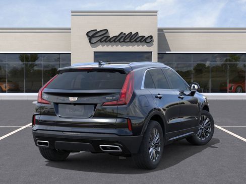 New 2025 Cadillac XT4 Premium Luxury image 34