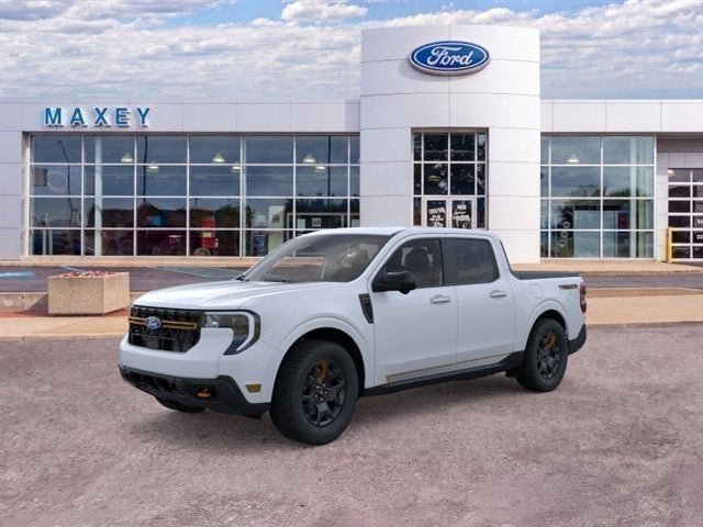 New 2026 Ford Maverick Tremor AWD/4WD image 1