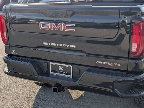 New 2026 GMC Sierra 1500 AT4X AWD/4WD image 8