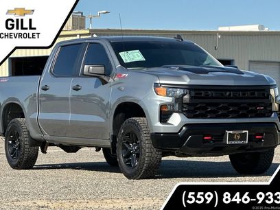 Used 2025 Chevrolet Silverado 1500 Custom Trail Boss