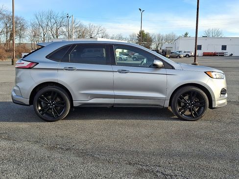 Certified 2020 Ford Edge ST w/ Equipment Group 401A image 7