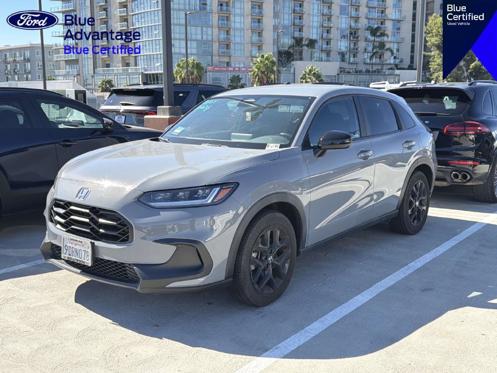 Used 2023 Honda HR-V Sport image 9