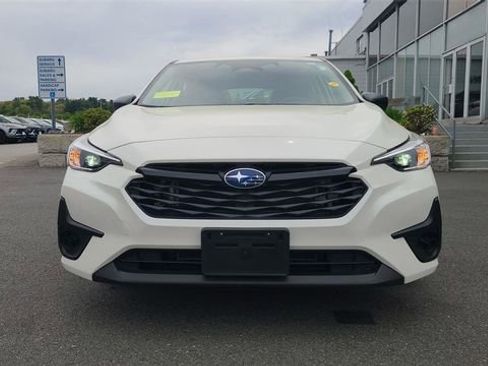 Certified 2025 Subaru Impreza 2.0i AWD/4WD image 3