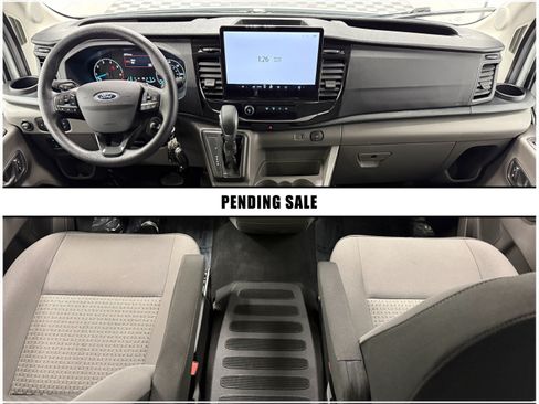 Used 2025 Ford Transit 350 XLT AWD/4WD image 11