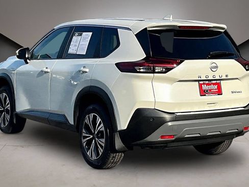 Certified 2023 Nissan Rogue SV AWD/4WD image 4