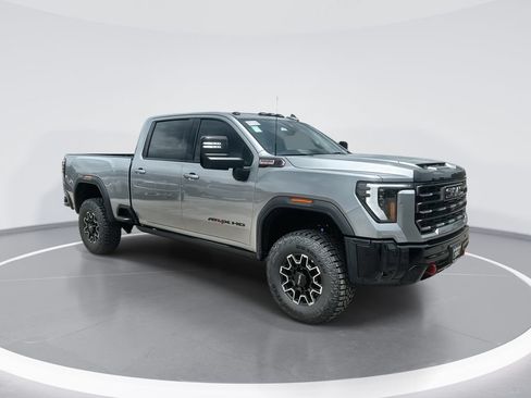 New 2026 GMC Sierra 2500 AT4X w/ LPO, Black Badging Package AWD/4WD image 1