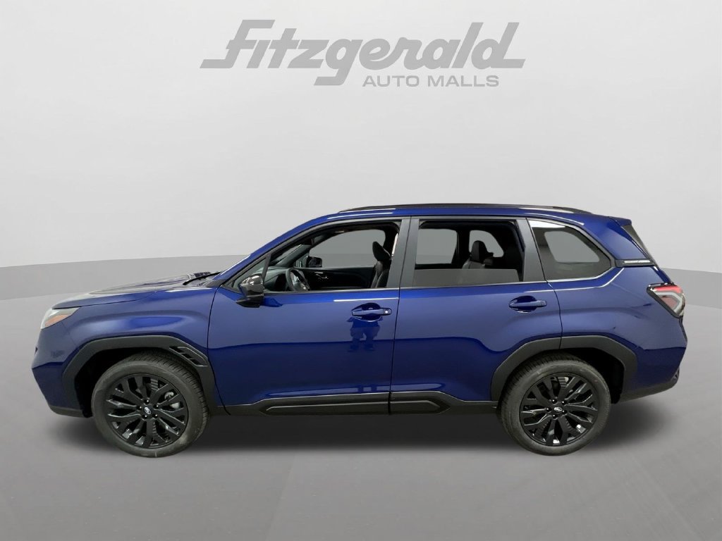 New 2026 Subaru Forester Sport AWD/4WD image 14