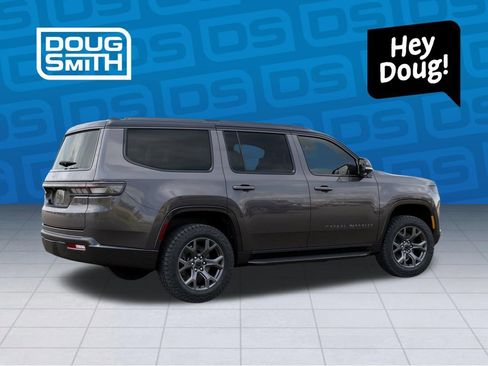 New 2026 Jeep Grand Wagoneer Upland image 4