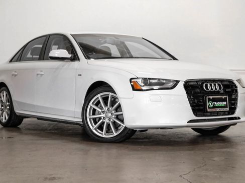 Used 2015 Audi A4 2.0T Premium Plus w/ Technology Package image 3