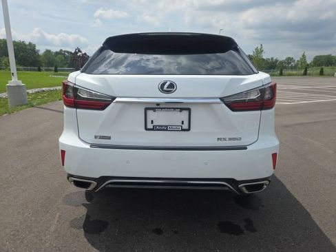 Used 2019 Lexus RX 350 F Sport AWD/4WD image 9