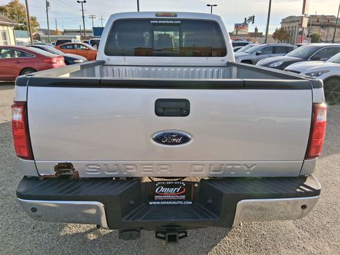 Used 2012 Ford F350 Lariat w/ Lariat Ultimate Pkg image 10