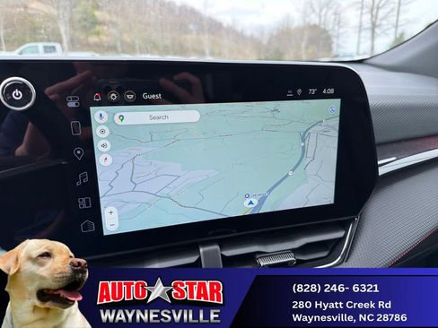 New 2026 Chevrolet Equinox RS w/ Safety and Technology Package AWD/4WD image 21