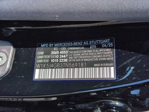 Used 2026 Mercedes-Benz CLA 250 image 26