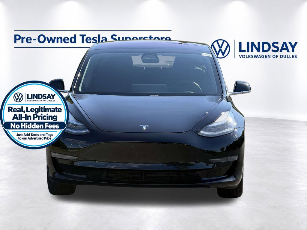 Used 2018 Tesla Model 3 Long Range RWD image 2