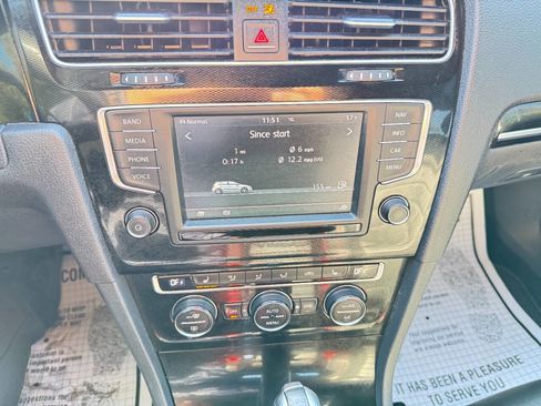 Used 2016 Volkswagen GTI Autobahn w/ Lighting Package (SEL) image 19