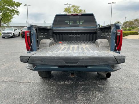 Used 2025 GMC Sierra 2500 Denali w/ Denali Reserve Package AWD/4WD image 29