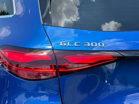 Certified 2026 Mercedes-Benz GLC 300 4MATIC image 13