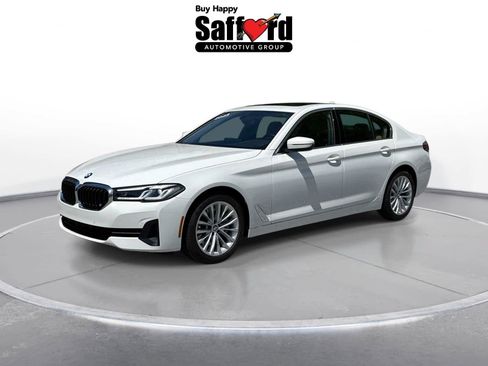 Used 2023 BMW 530i xDrive w/ Convenience Package AWD/4WD image 1