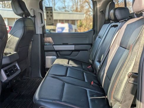 Used 2023 Ford F250 Lariat w/ Lariat Ultimate Package image 29