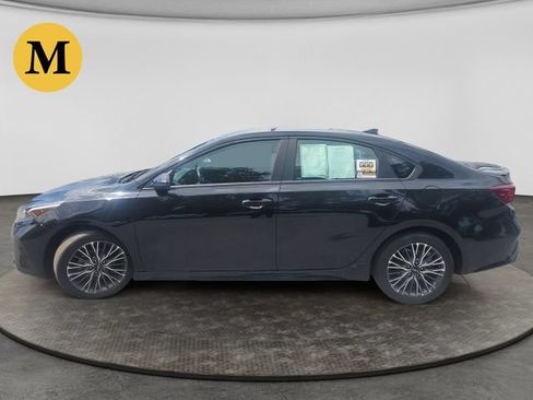 Certified 2023 Kia Forte GT-Line FWD image 2