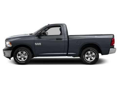 Used 2015 RAM 1500 Express AWD/4WD image 3