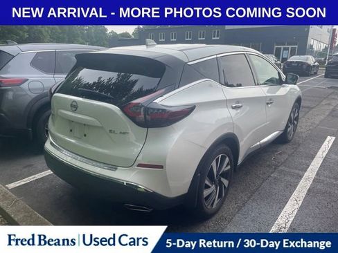 Used 2024 Nissan Murano SL AWD/4WD image 7