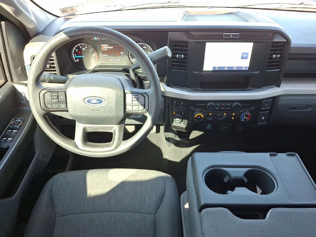 Used 2025 Ford F250 XL w/ STX Appearance Package AWD/4WD image 12