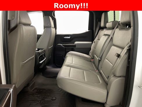 Used 2019 GMC Sierra 1500 SLT w/ SLT Premium Package AWD/4WD image 14
