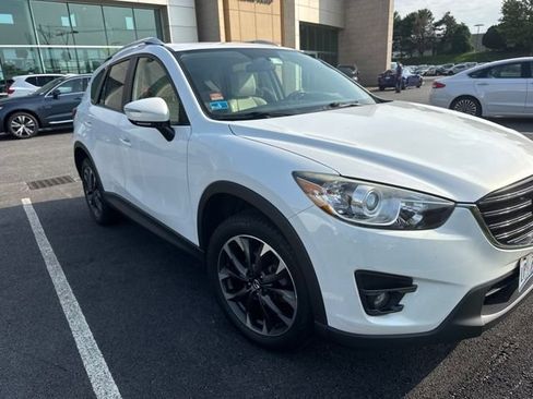 Used 2016 MAZDA CX-5 Grand Touring AWD/4WD image 2