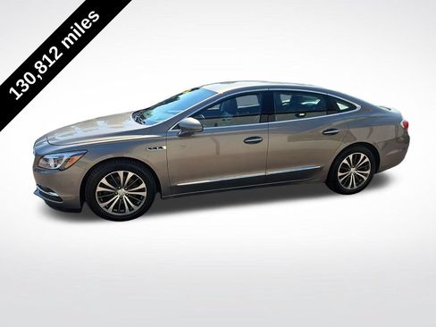 Used 2017 Buick LaCrosse Premium w/ Driver Confidence Package #2 AWD/4WD image 2
