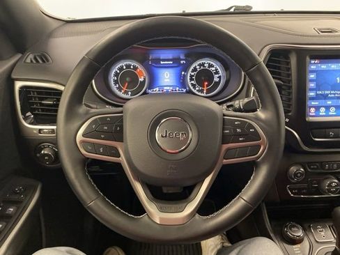 Used 2021 Jeep Cherokee Latitude Lux 80th Anniv w/ Quick Order Package 26U 80TH image 20