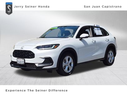 Used 2023 Honda HR-V LX