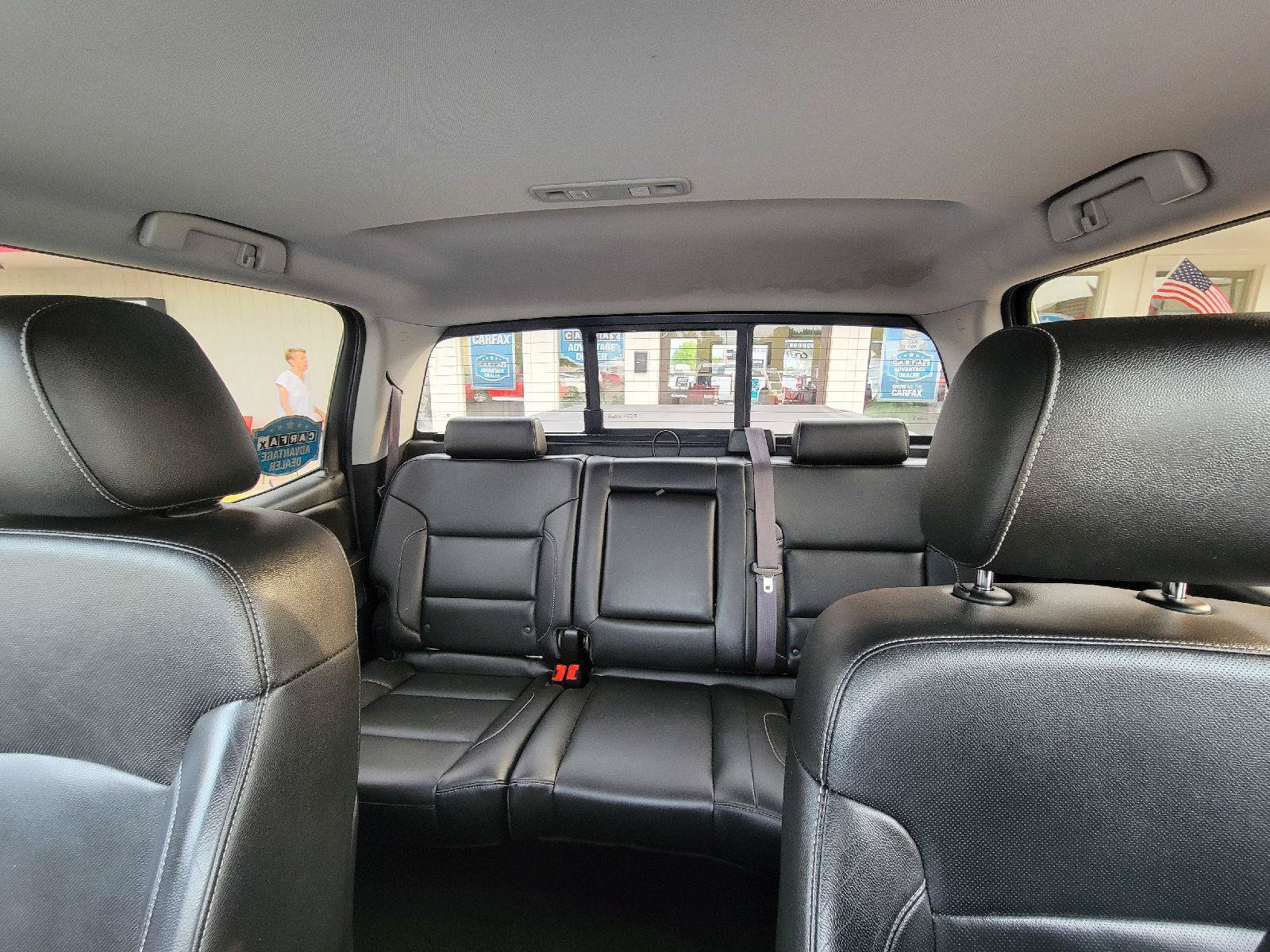 Used 2015 Chevrolet Silverado 1500 LTZ Z71 w/ LTZ Plus Package AWD/4WD image 23