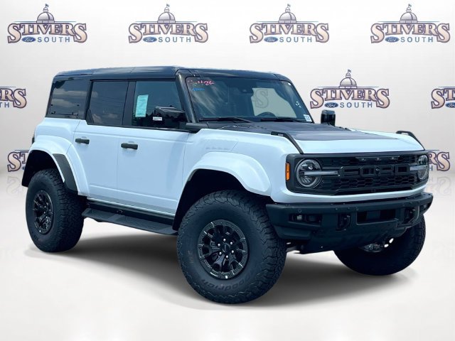 New 2026 Ford Bronco Raptor AWD/4WD image 1