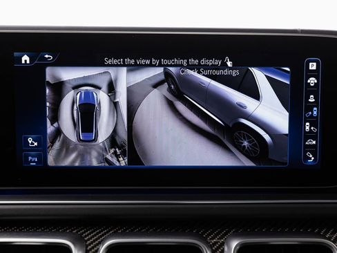 Used 2024 Mercedes-Benz GLE 63 AMG S image 23